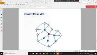 Implementing Graph Search Part 1