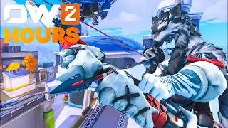 Overwatch 2 Multiplayer Gameplay Hanzo Hero No Commentary [4K]