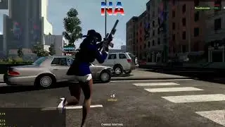 Server Comparison 2022 EU vs NA PS4/PS5 | APB Reloaded