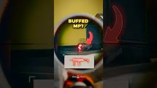 BUFFED MP7 or C9?! Rebirth Season 4 Reloaded