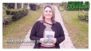 VIVA OS PLANOS DE DEUS! | Ob&ordf;. Vanessa Schumacker - 11/11/2025