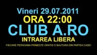Let Loose @ Club A.Ro w/ Mr.Fish, Ertmi, Dj Papoo