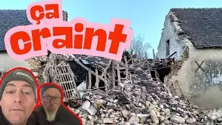 Ma maison s'&eacute;croule (&eacute;tape 2)