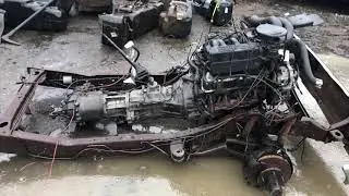 5 Speed Bronco