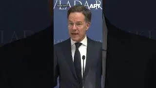 Rutte Stands by &lsquo;Daddy&rsquo; Comment as He Credits Trump for Boosting NATO Defence Spending | APT