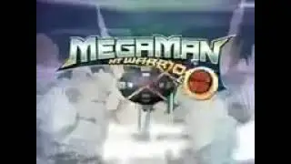 MegaMan NT Warrior (Kids WB Promo) 2005 (HD)