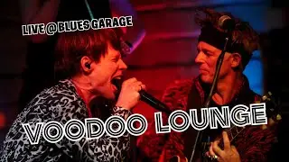Voodoo Lounge - Blues Garage - 18.01.2025