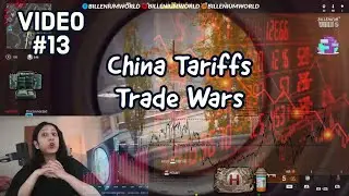 China's Tariffs Response to U.S. 💀