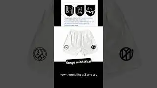 Kanye West Nazi symbolism