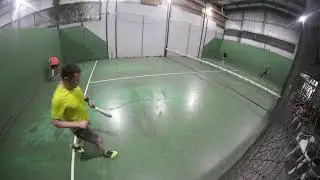 Padel amateur amistoso 06/01/2026