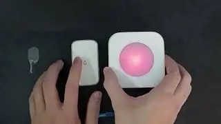 DIY Pairing of JSIEEM Wireless Battery Doorbell