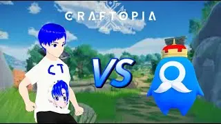 Craftopia: Reality(CT) VS Great King Mono!