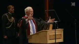 His Excellency the Right Honourable David Johnston, Governor General of Canada
