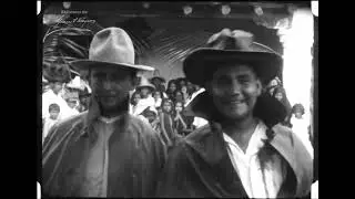 Juchit&aacute;n IV (1926- 1928). Fondo f&iacute;lmico de la Biblioteca de Genaro V. V&aacute;squez de Oaxaca