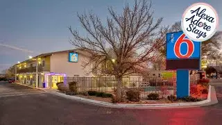 Motel 6 Santa Fe, NM | Santa Fe (NM), United States | Hotel Review 🛏️