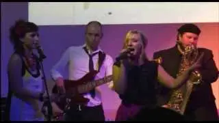 Nina Braith - Soulicious - live
