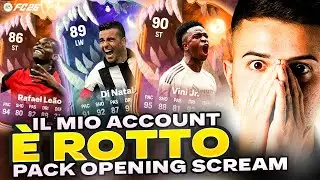 PACK 50 GIOCATORI 84+ DAL DROP MOSTRUOSO 🎃 PACK OPENING ULTIMATE SCREAM [FC 26]