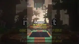 Minecraft servers are getting Boring, but this one is Unique!