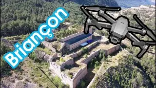 Brian&ccedil;on from above with Mavic 2 Pro