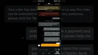 How to recover your money from seller after bybit cancel your order in P2P if the seller doesn't