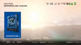 Madden 18 Ultimate Team Legend Objective Sterling Sharpe Reward Opening