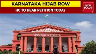 High Court To Hear Petition On Hijab Issue, India Today Access Old Photos Of Students Without HIjab