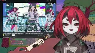 BeriBug Sings Connect the World (BeastieZ) (Undebuted VShojo Monster Girl) (Karaoke)
