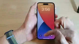 iPhone 14's: How to Turn On/Off Notifications Alerts On The Lock Screen/Notifications Center/Banners