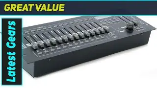 CHAUVET DJ Obey 70: Master Your Light Show