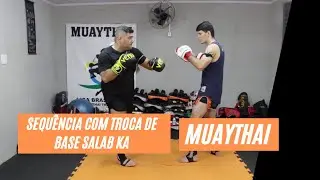 Sequ&ecirc;ncia com troca de base salab ka🥊 - Sequence with base change salab ka🥊