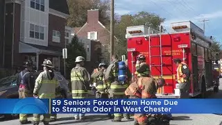 59 Seniors Forced From West Chester Home Due To Strange Odor