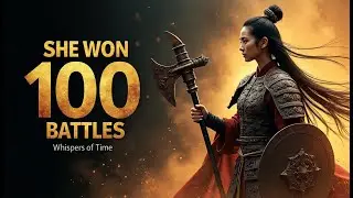 Fu Hao: Ancient Warrior Queen | Sleep Story for Deep Sleep & Relaxation
