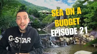 WEIRDEST THEME PARK EVER?! | SEA ON A BUDGET 21