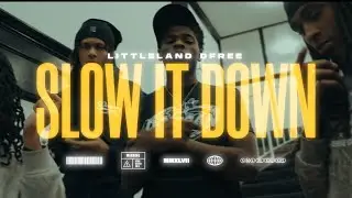 DFREE-SLOW IT DOWN(OFFICIAL MUSIC VIDEO)