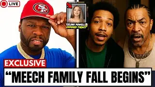50 Cent КОНЧАЕТ наследие BMF?! Big Meech и Lil Meech РАЗОРВАЛИСЬ &mdash; Селина Пауэлл РАСКРЫВАЕТ ВСЁ!