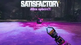 Conquer the Jungle of Doom in Satisfactory: Alien Artifact Uncovered