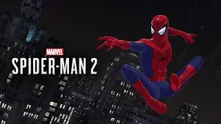 MTV's New Animated Series Suit - Marvel's Spider Man 2 MOD