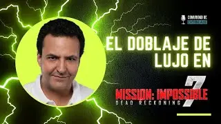 Comunidad de Doblaje| DOBLAJE de  MISIÓN IMPOSIBLE. ¿Hay voz OFICIAL de TOM CRUISE en latinoamerica?