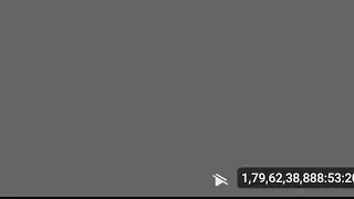 ⚠️  COUNT DOWN VIDEO 5 HOURS LONG @shinywr @happycandyworld1 