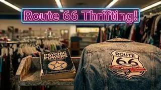 (🚗Out And Abouts #51)🚘ROUTE 66🚘 GOODWILL RETAIL STORE (Tulsa, Oklahoma)