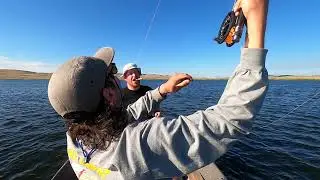 Trout Challenge - Colin's Bachelor Weekend