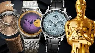 Relojes en los OSCAR, Breitling Buena Calidad-Precio, Nuevo MING&hellip; | Doble Firma 059