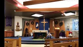 OLP Christmas Eve Mass, Fri Dec 24, 2021. Luke 2: 1-14.