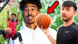 INSANE Dunk Contest w/ 2HYPE!