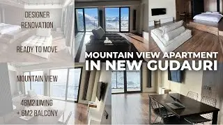 New Gudauri Real Estate for Sale/Property Investment | Ready To Move Apartment New Gudauri Georgia
