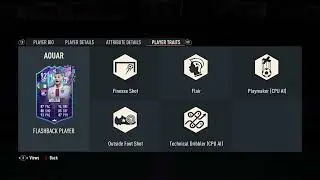 92 Aouar Flashback SBC FIFA 23