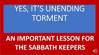 ADVENTIST GRAVE ERRORS IN REVELATION 14:11 EXPOSED