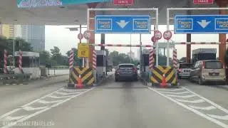 [Short Drive] From USJ to Cheras - iPhone 5