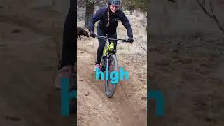 The Polygon Siskiu D7 Rips! 👏 #BikesOnline #ridemoreforless #MTB #PolygonBikes #shorts