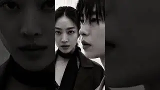 Actores Coreanos Jo Boah y Lee Jae Wook juntos en una revista✨ #corea #kdrama #entretenimiento